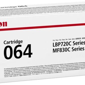 Canon 064 Magenta Cartucho de Toner Original - 4933C001