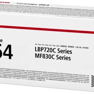 Canon 064 Amarillo Cartucho de Toner Original - 4931C001