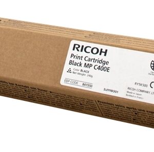 Ricoh Aficio MP-C300/MP-C400/MP-C401 Negro Cartucho de Toner Original - 842235/841550/841299/842038