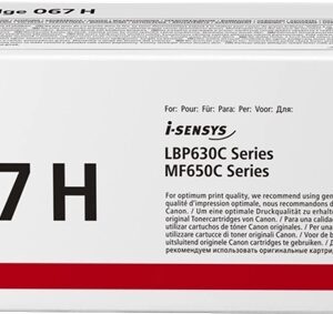 Canon 067H Magenta Cartucho de Toner Original - 5104C002