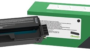 Lexmark C3426/MC3426 Negro Cartucho de Toner Original - C342XK0/C340X10