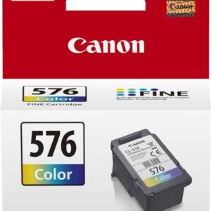 Canon CL576 Color Cartucho de Tinta Original - 5442C001