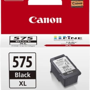 Canon PG575XL Negro Cartucho de Tinta Original - 5437C001