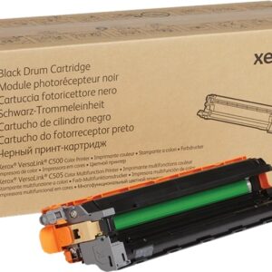 Xerox VersaLink C500/C505 Negro Tambor de Imagen Original - 108R01484