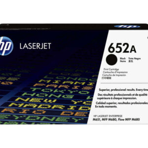 HP CF320A Negro Cartucho de Toner Original - 652A
