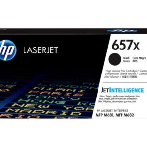 HP CF470X Negro Cartucho de Toner Original - 657X