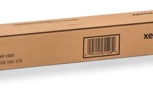 Xerox Color 550/560/570 Cyan Cartucho de Toner Original - 006R01528