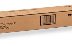 Xerox Color 550/560/570 Magenta Cartucho de Toner Original - 006R01527