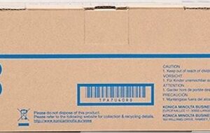 Konica Minolta DR313 Negro Tambor de Imagen Original - DR313K/A7U40RD (Drum)