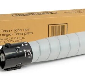 Xerox AltaLink C8130/C8135/C8145/C8155/C8170 Negro Cartucho de Toner Original - 006R01746