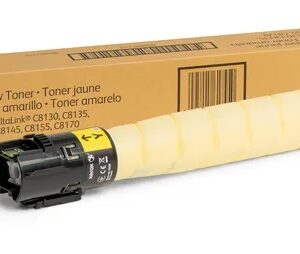Xerox AltaLink C8130/C8135/C8145/C8155/C8170 Amarillo Cartucho de Toner Original - 006R01749