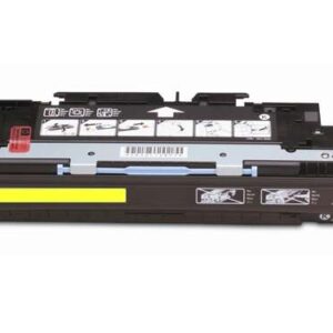 Generico HP Q2682A Amarillo Cartucho de Toner - Reemplaza 311A