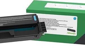 Lexmark CS331/CS431/CX331/CX431 Cyan Cartucho de Toner Original - 20N20C0