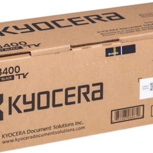 Kyocera TK3400 Negro Cartucho de Toner Original - 1T0C0Y0NL0