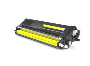 Brother TN900 Amarillo Cartucho de Toner Generico - Reemplaza TN900Y
