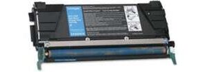 Lexmark C734/C736/X738 Cyan Cartucho de Toner Generico - Reemplaza C734A1CG/C736H1CG