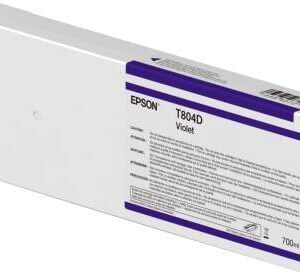 Epson C13T55KD00 Violeta Cartucho de Tinta Original - C13T55KD00