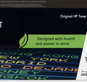 HP W2201X Cyan Cartucho de Toner Original - 220X