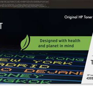 HP W2202A Amarillo Cartucho de Toner Original - 220A