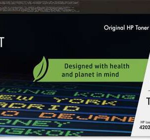 HP W2202X Amarillo Cartucho de Toner Original - 220X