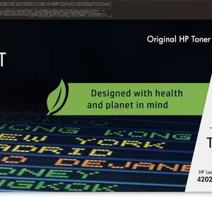 HP W2203A Magenta Cartucho de Toner Original - 220A