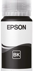 Epson 107 Negro Botella de Tinta Original - C13T09B140