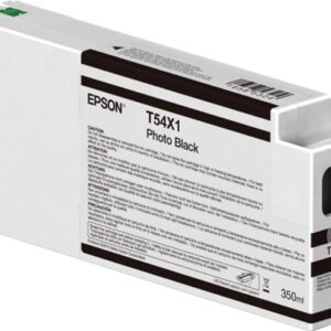 Epson T54X1 Negro Photo Cartucho de Tinta Original - C13T54X100