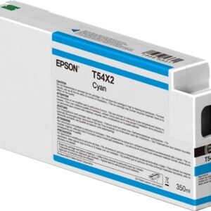 Epson T54X2 Cyan Cartucho de Tinta Original - C13T54X200