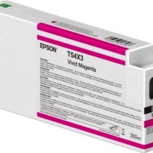 Epson T54X3 Magenta Vivido Cartucho de Tinta Original - C13T54X300