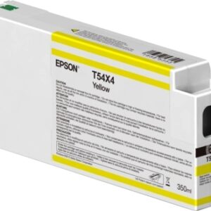Epson T54X4 Amarillo Cartucho de Tinta Original - C13T54X400