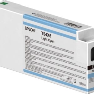 Epson T54X5 Cyan Light Cartucho de Tinta Original - C13T54X500