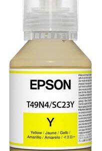 Epson T49H4 Amarillo Botella de Tinta Original - C13T49H400