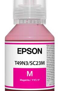 Epson T49H3 Magenta Botella de Tinta Original - C13T49H300
