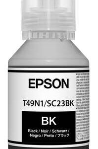 Epson T49H1 Negro Botella de Tinta Original - C13T49H100