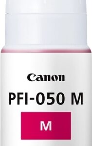 Canon PFI050 Magenta Botella de Tinta Original - PFI050M/5700C001
