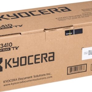 Kyocera TK3410 Negro Cartucho de Toner Original - 1T0C0X0NL0