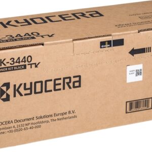 Kyocera TK3440 Negro Cartucho de Toner Original - 1T0C0T0NL0