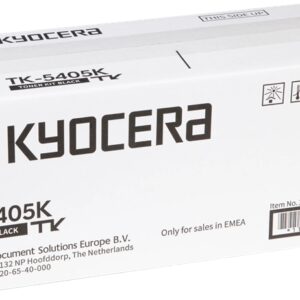 Kyocera TK5405 Negro Cartucho de Toner Original - 1T02Z60NL0/TK5405K