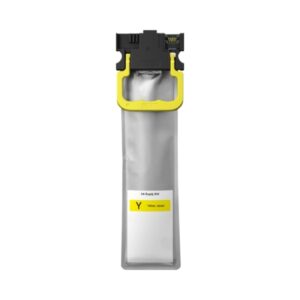 Epson T11D4/T11C4 Amarillo Cartucho de Tinta Pigmentada Generico - Reemplaza C13T11D440/C13T11C440