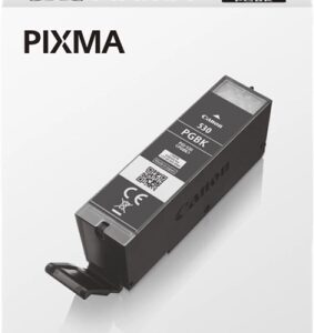 Canon PGI530 Negro Cartucho de Tinta Pigmentada Original - 6117C001/PGI530PGBK