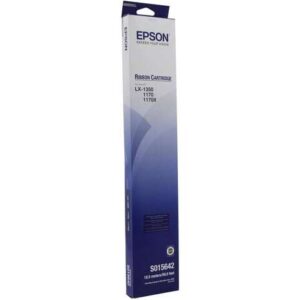 Epson LX-1350/LX-1170II/LX-1170 Negra Cinta Matricial Original - C13S015642