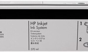 HP C6119A Negro Kit de Cartucho de Tinta Original - C6119A