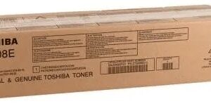 Toshiba T-3008E Negro Cartucho de Toner Original - 6AJ00000251
