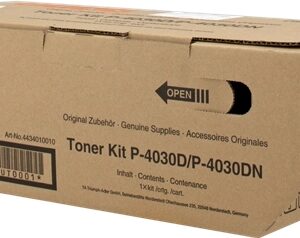 Utax P-4030D Negro Cartucho de Toner Original - 4434010010