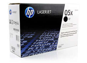 HP CE505X Negro Cartucho de Toner Original - 05X