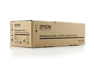 Epson C12C890191 Tanque de Mantenimiento Original