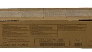 Toshiba T-FC505EK Negro Cartucho de Toner Original - 6AJ00000291