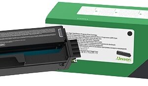 Lexmark C3326/MC3326 Negro Cartucho de Toner Original - C332HK0/C330H10