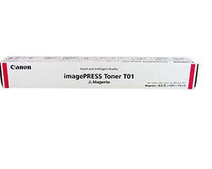 Canon T01 Magenta Cartucho de Toner Original - 8068B001