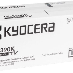 Kyocera TK5390 Negro Cartucho de Toner Original - 1T02Z10NL0/TK5390K